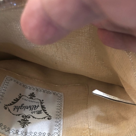 Gorgeous unusual purse NWOT from Anthropologie - Picture 4 of 4